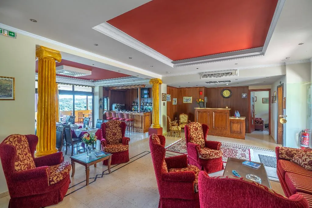 Lobby, Corfu Secret, Corfu