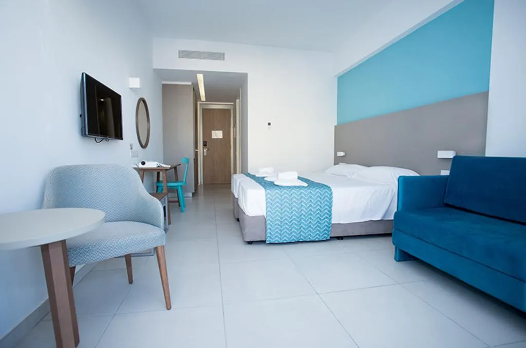 Room, Mandali Hotel, Cyprus