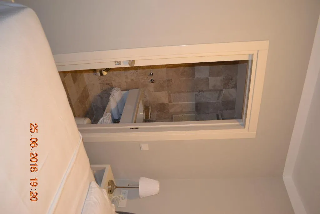 DOUBLE STANDARD Room, Teos Lodge Pansiyon & Restaurant, Izmir