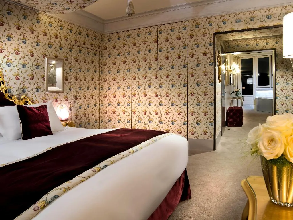 SUITE EXECUTIVE KING BED Room, Papadopoli Hotel Venezia - MGallery Collection, Venice
