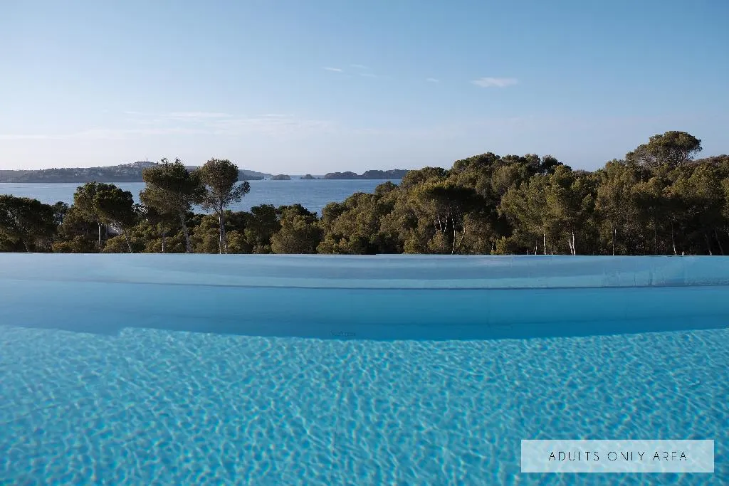 Pool, Hotel Gran Fornells Thalasso & Spa, Majorca
