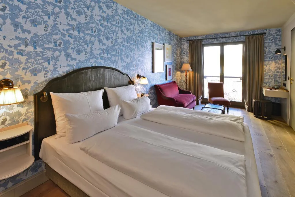 SUITE STANDARD Room, monbijou hotel, Berlin