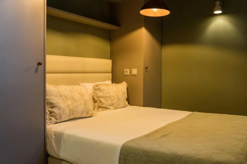 STUDIO STANDARD Room, Olive Nature Apartments, Porto