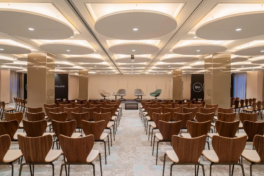 Conferences, Sh Valencia Palace, Valencia