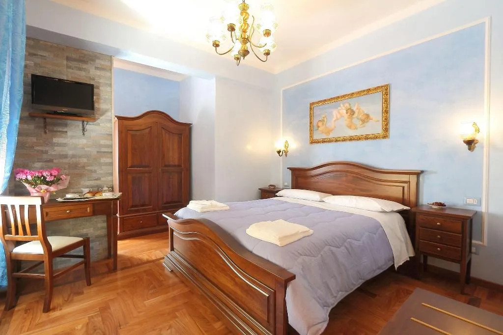 Room, Katti House, Florence