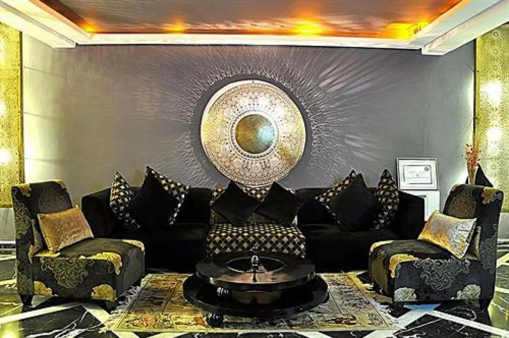 Lobby, Palais Ommeyad Suites & Spa, Fez