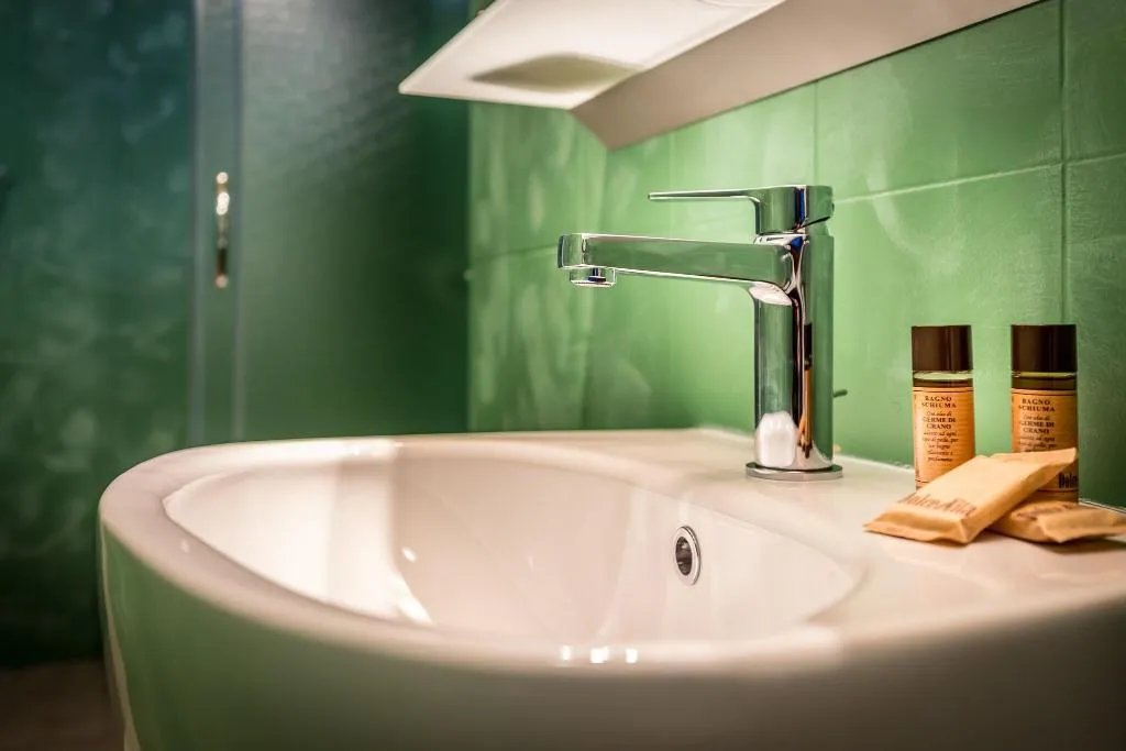 SINGLE STANDARD Room, Mario's, Florence