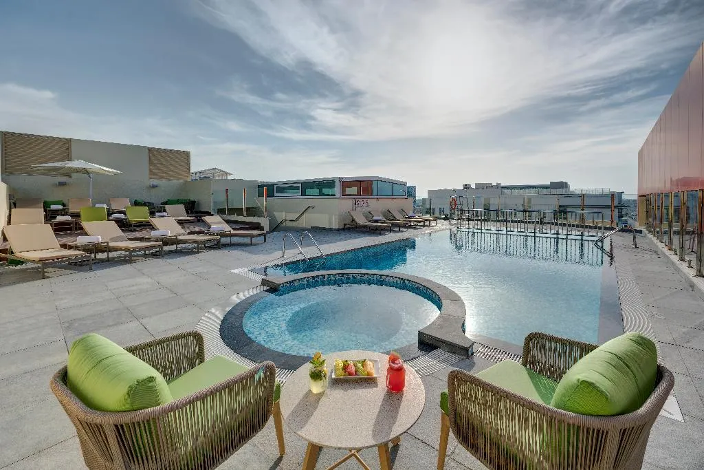 Pool, Urban Al Khoory, Dubai