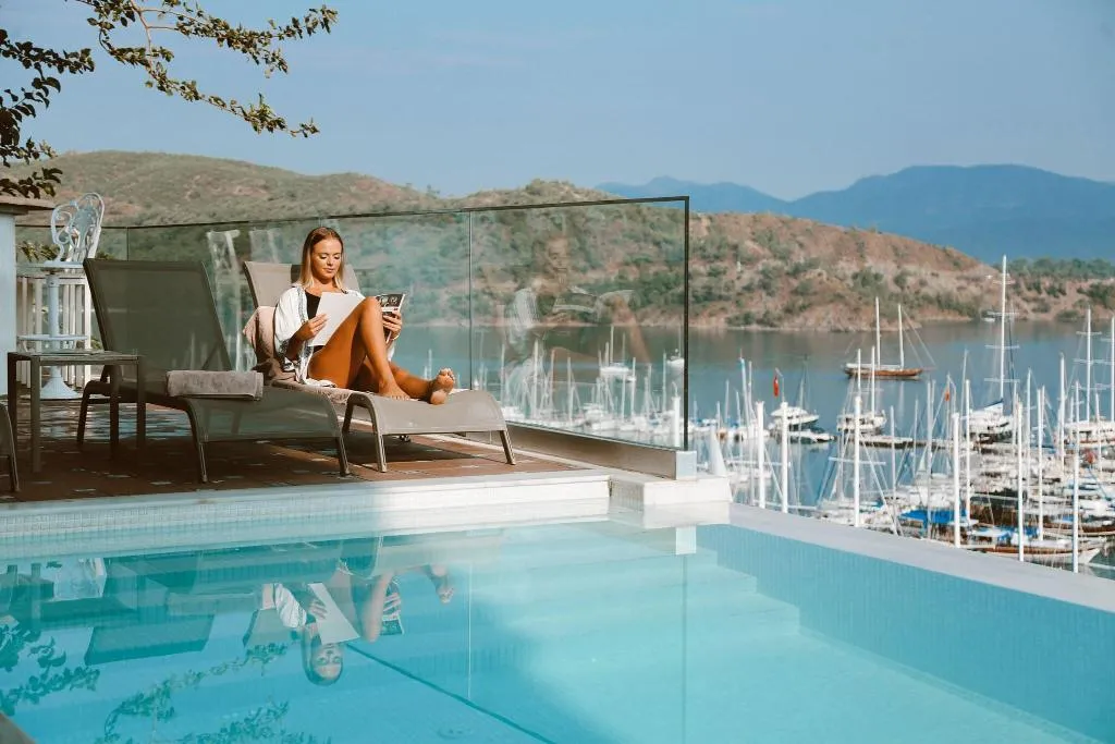 Beach, Casa Margot Hotel Adults Only, Dalaman
