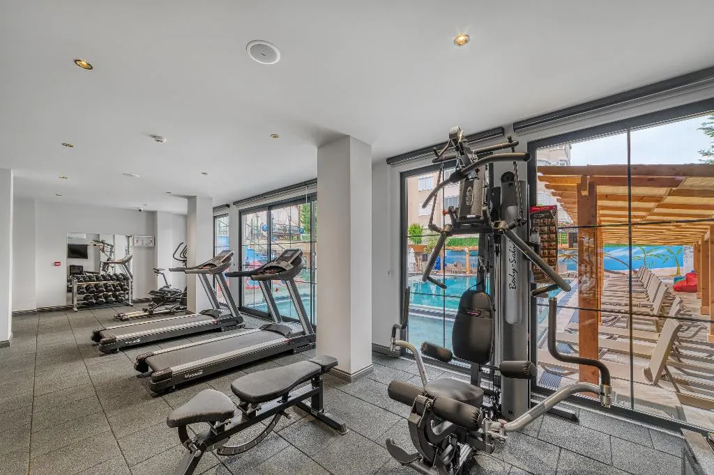 Sports and Entertainment, Club Big Blue Suite Hotel, Antalya