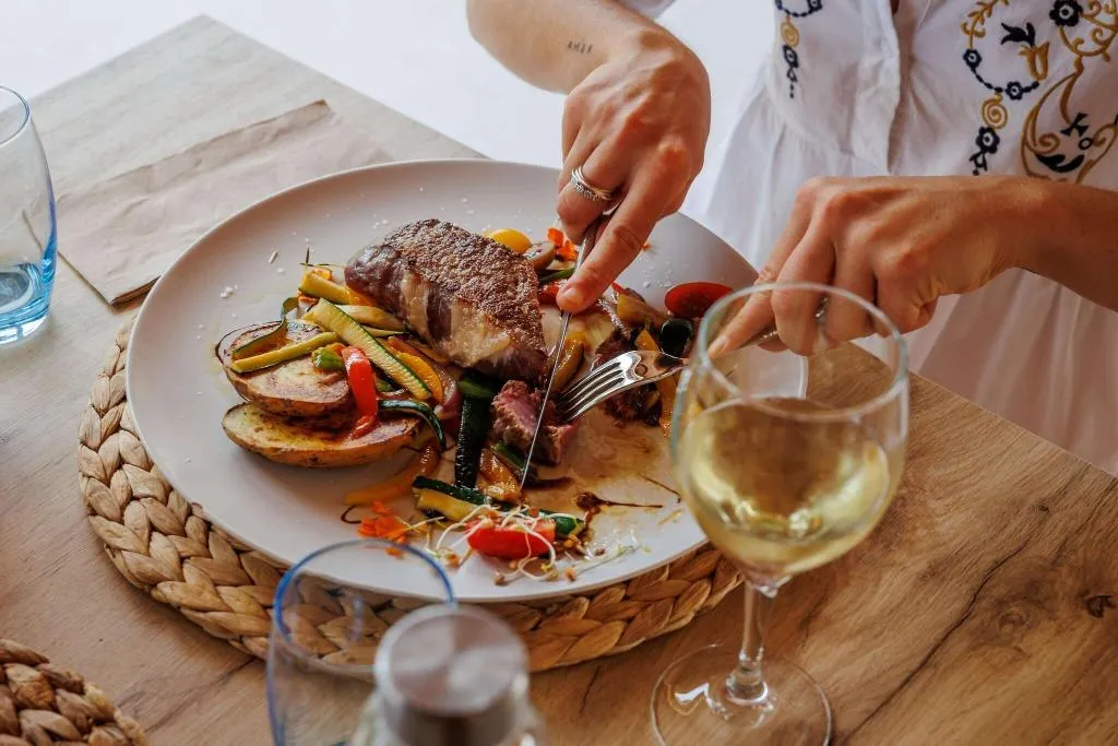 Restaurant, Blau Colonia Sant Jordi Resort, Majorca