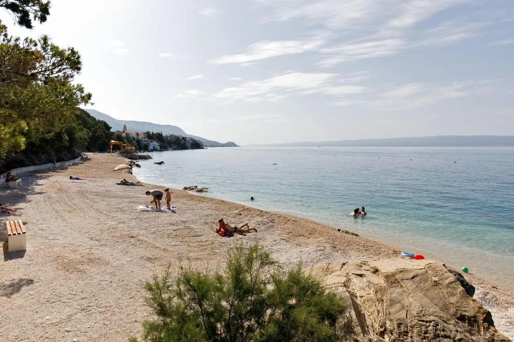 Beach, Ark Beach Hotel, Split