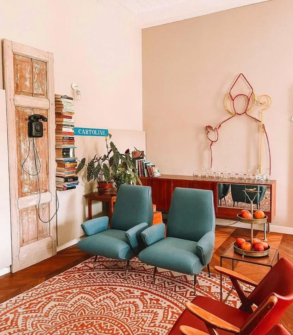 Room, Accademia 39, Naples