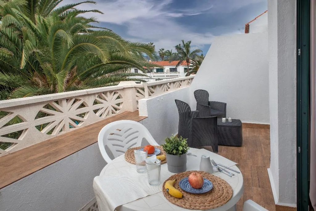 Terrace, Los Rosales, La Palma