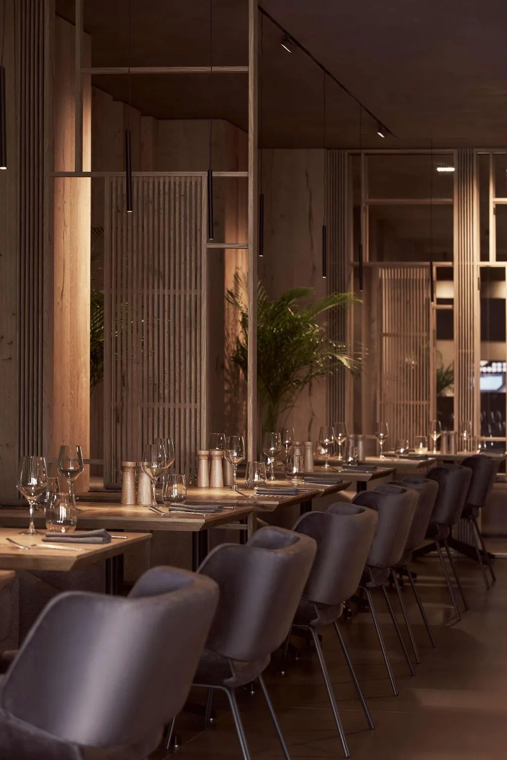 Restaurant, Nema Design Hotel, Crete