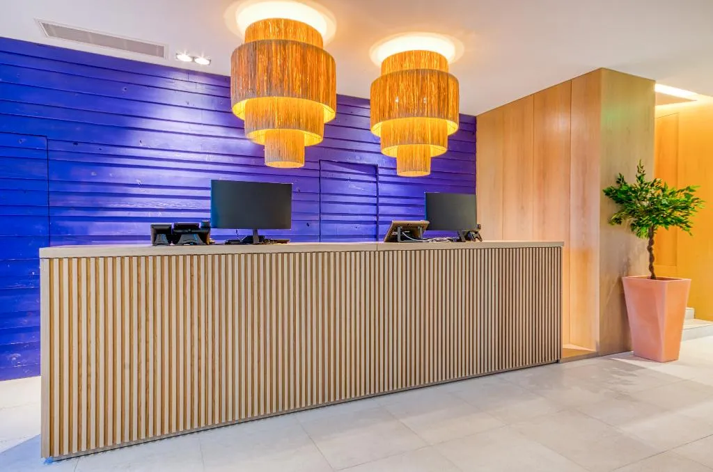 Lobby, Praia Do Sal, Lisbon