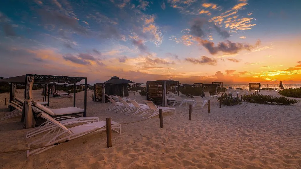 Beach, Atelier Playa Mujeres, Cancun Area