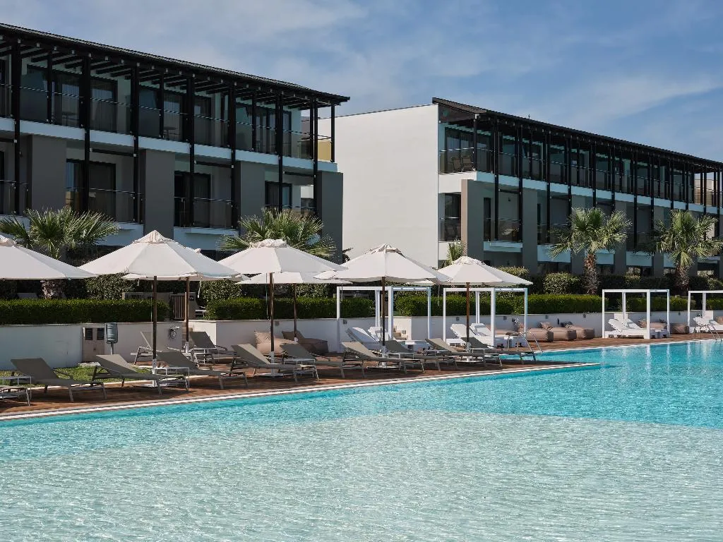 Pool, September Hotel Thessaloniki, Halkidiki