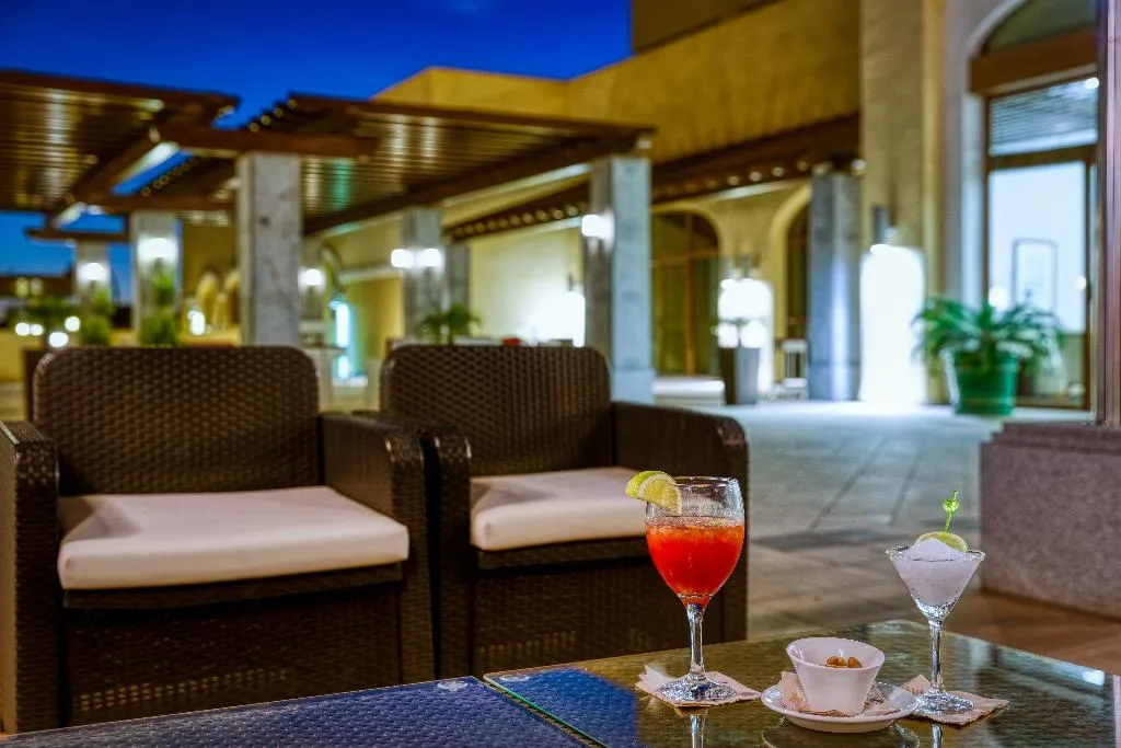 Lobby, Senator Mar Menor Golf & Spa Resort, Costa Blanca