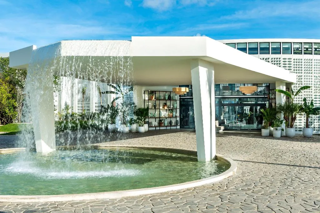 Lobby, Ocean Riviera Paradise All Inclusive, Cancun Area