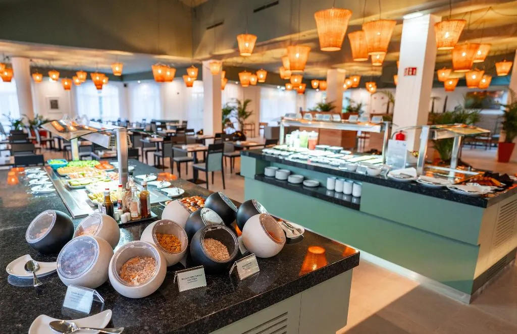 Restaurant, Enotel Santo da Serra, Madeira