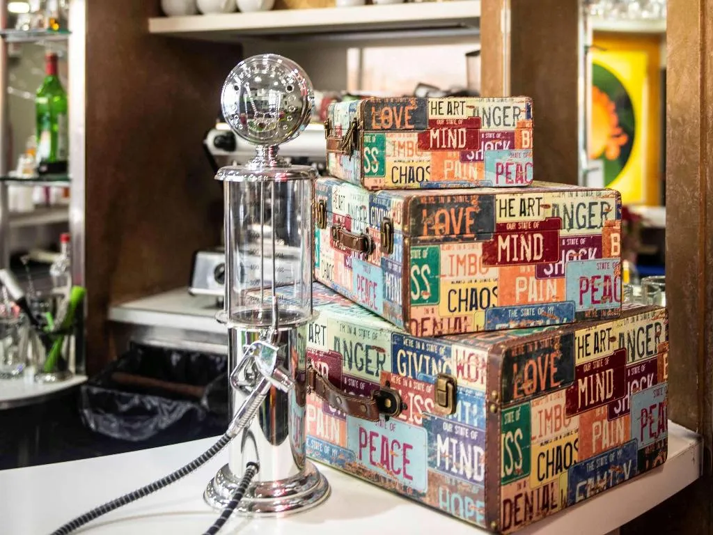 Bar, ibis Styles Roma Vintage, Rome