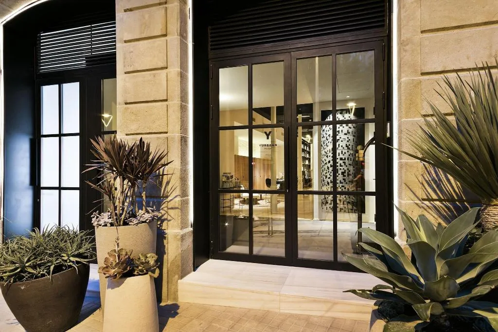 General view, Yurbban Passage Hotel & Spa, Barcelona