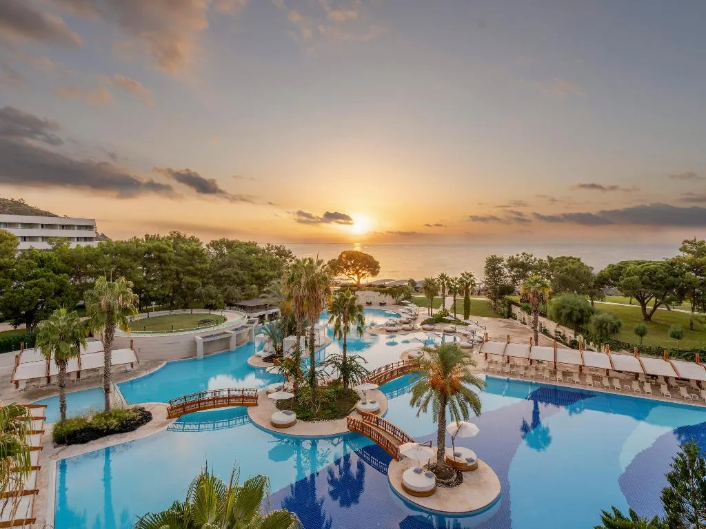 General view, Rixos Premium Tekirova L.O.L ThemePark Free Access, Antalya