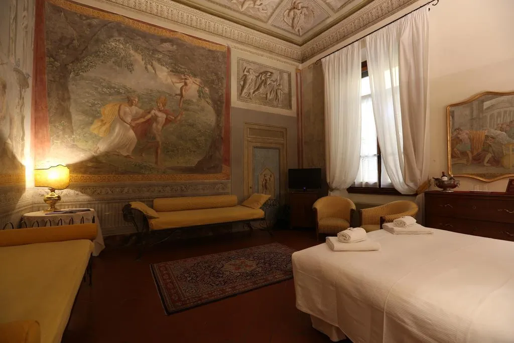 SINGLE STANDARD Room, Burchianti, Florence