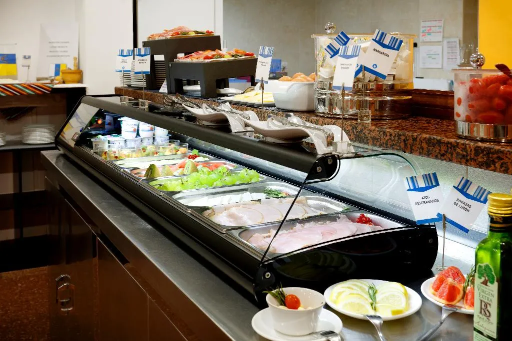 Restaurant, Crisol Faycan, Gran Canaria