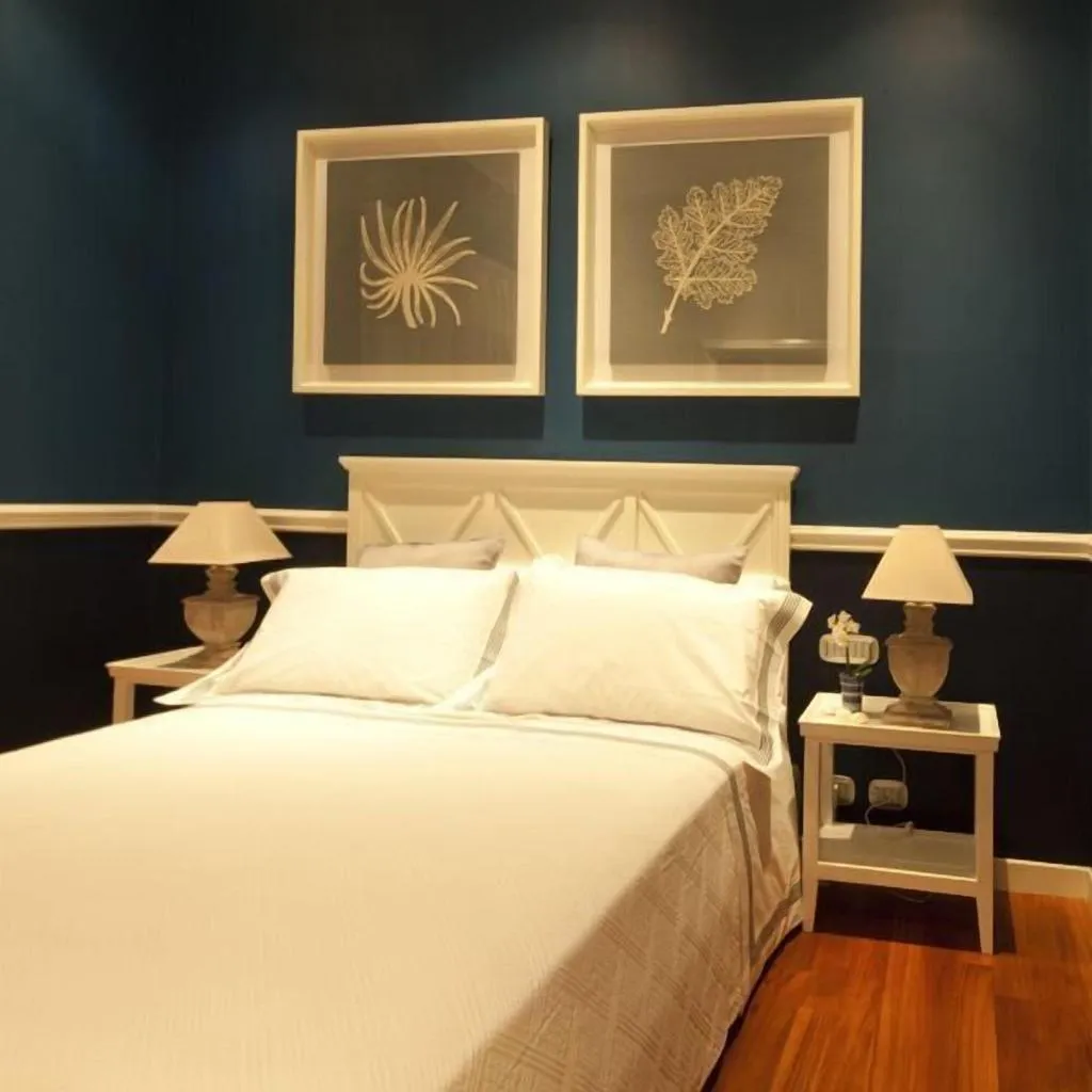 APARTMENT WITH DOUBLE BED Room, Cubo Apartments, Naples