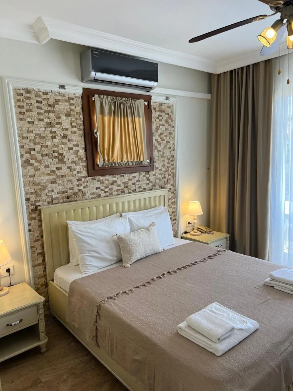 Room, Cunda Paradise Otel, Izmir