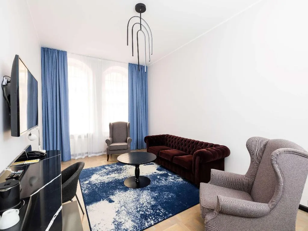DOUBLE EXECUTIVE Room, Tribe Riga City Centre, Riga