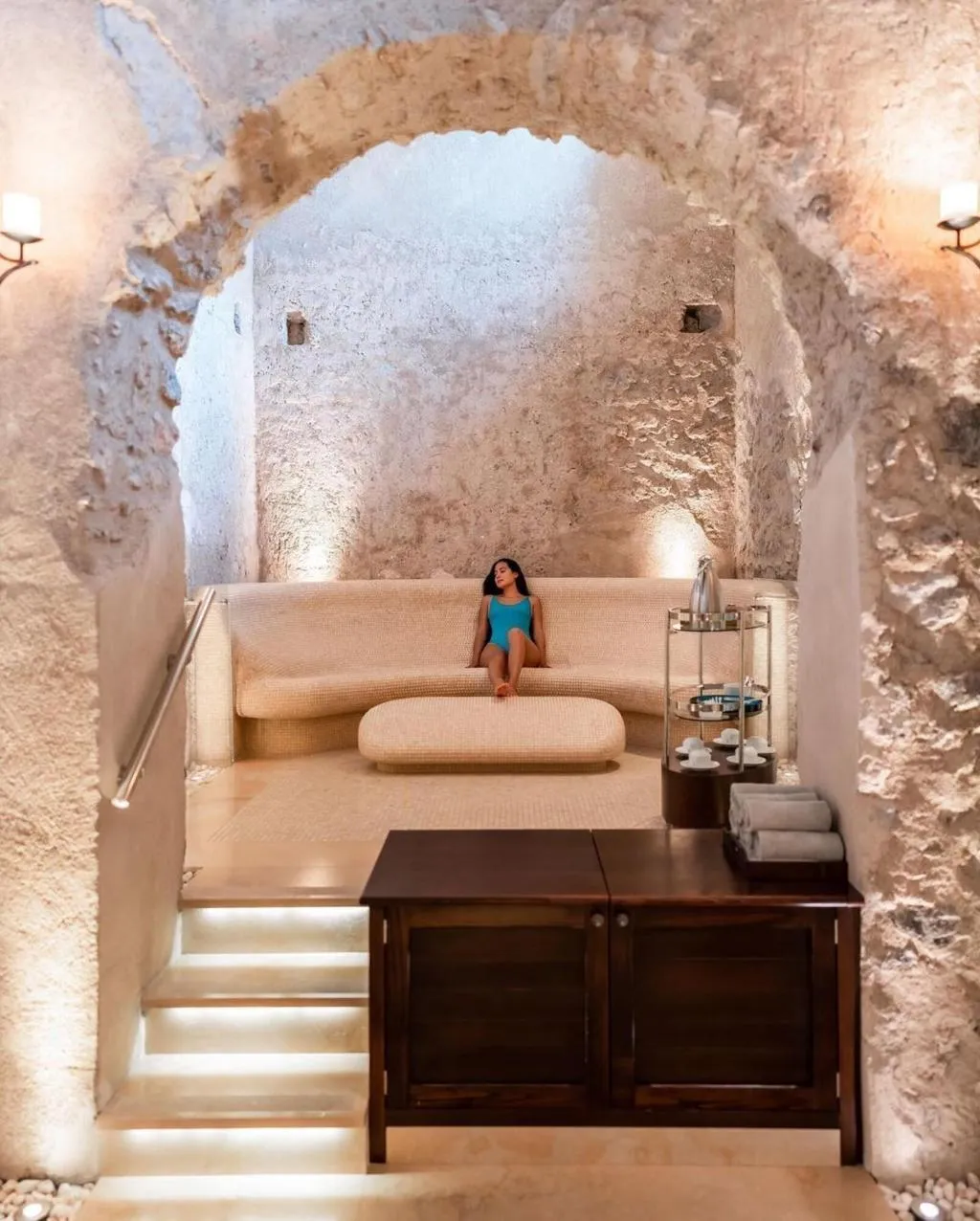 Sports and Entertainment, Monastero Santa Rosa Hotel & Spa, Naples