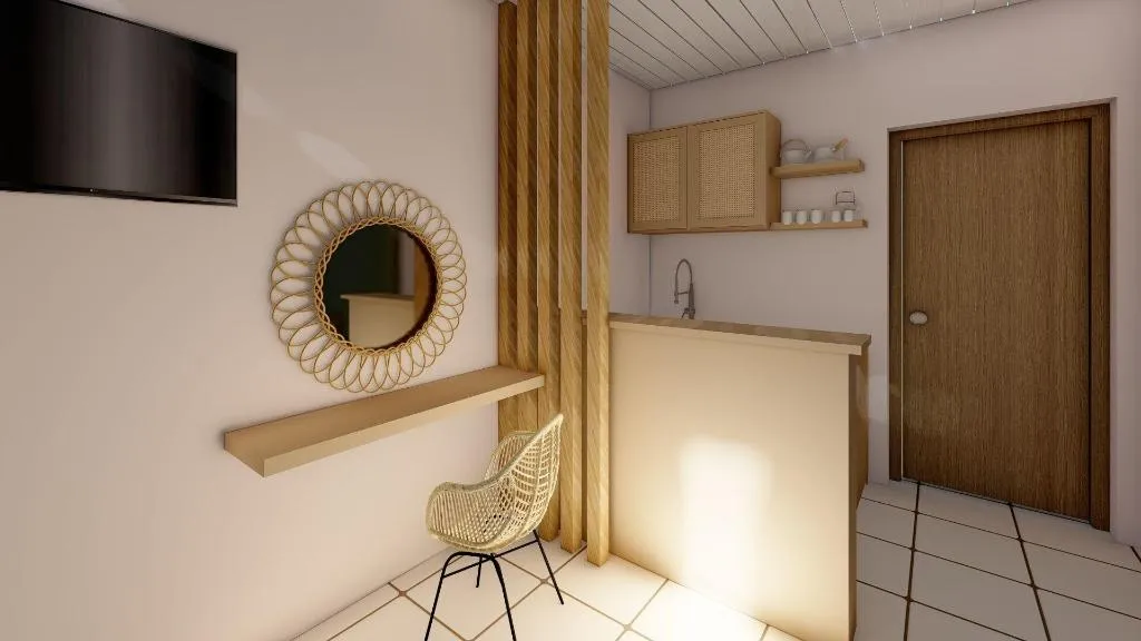 Room, Vaso Alykanas Studios, Zante