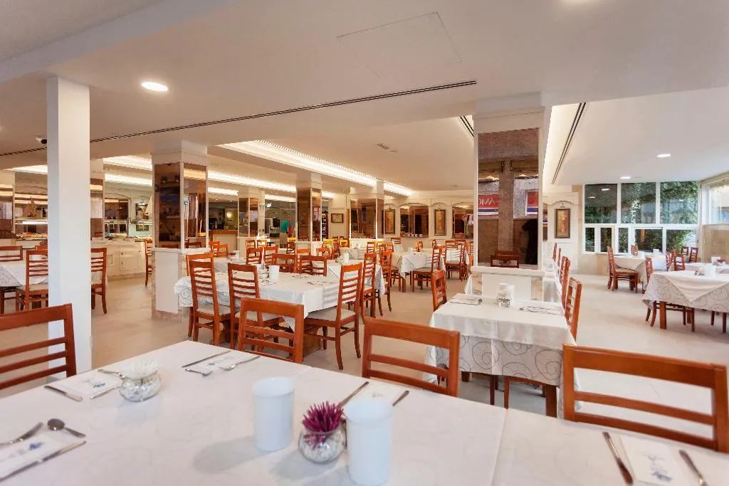 Restaurant, Amoros, Majorca