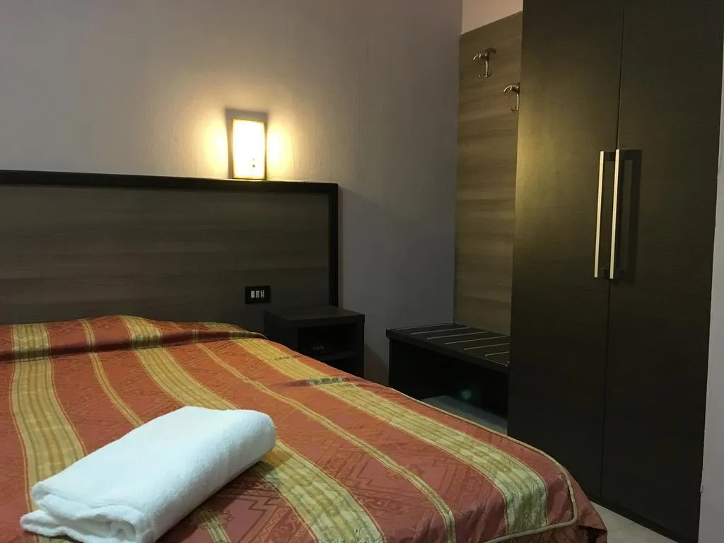 General view, Hotel New Salus, Milan