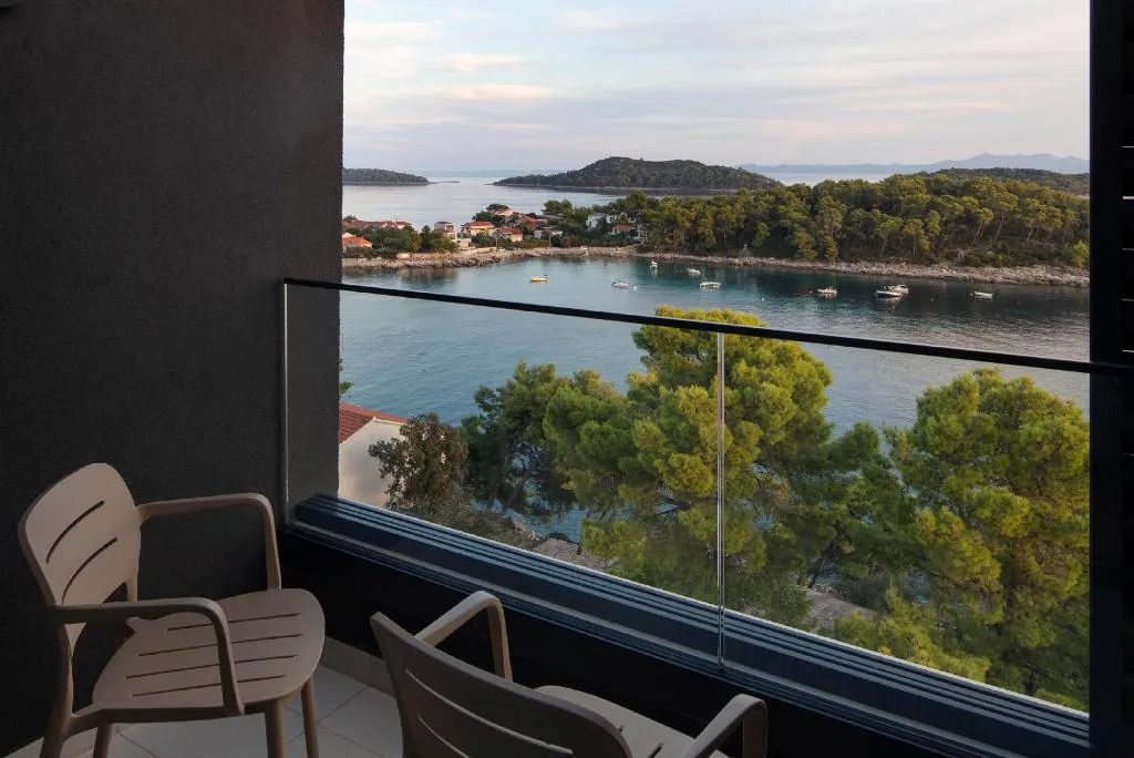 SUITE SUPERIOR WITH BALCONY Room, Aminess Alfir Hotel, Dubrovnik