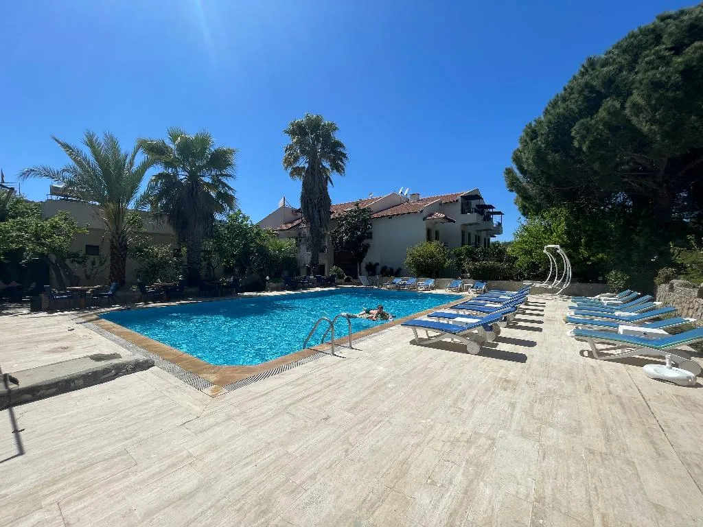 General view, Unlu Hotel, Dalaman