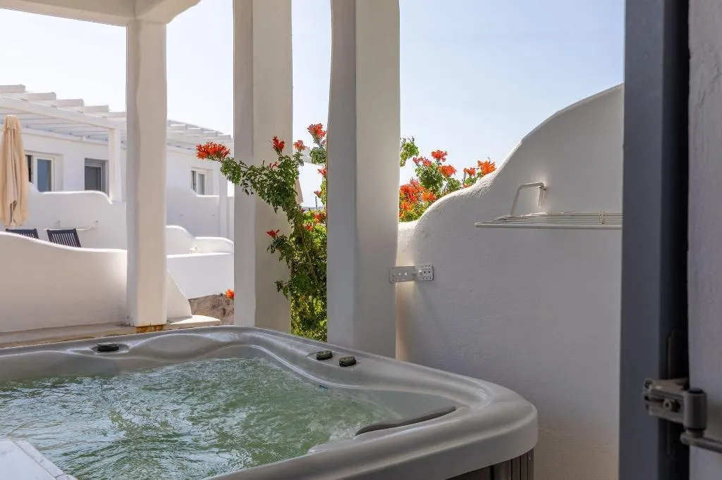 SUITE ONE BED Room, Villa Konstantin Rooms & Suites, Mykonos