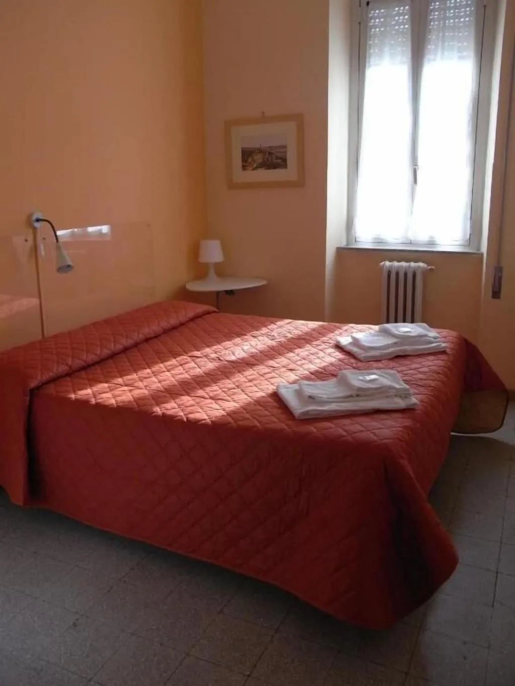 Room, Villa Riari, Rome