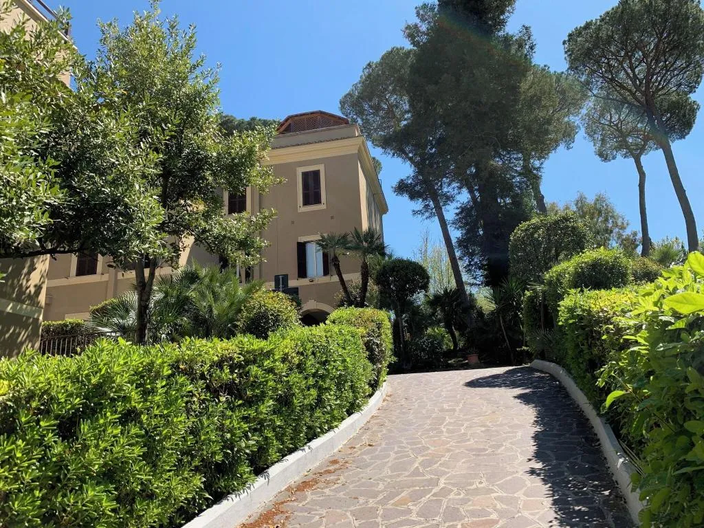 General view, Casa per Ferie Checkin Villa Angelina, Rome