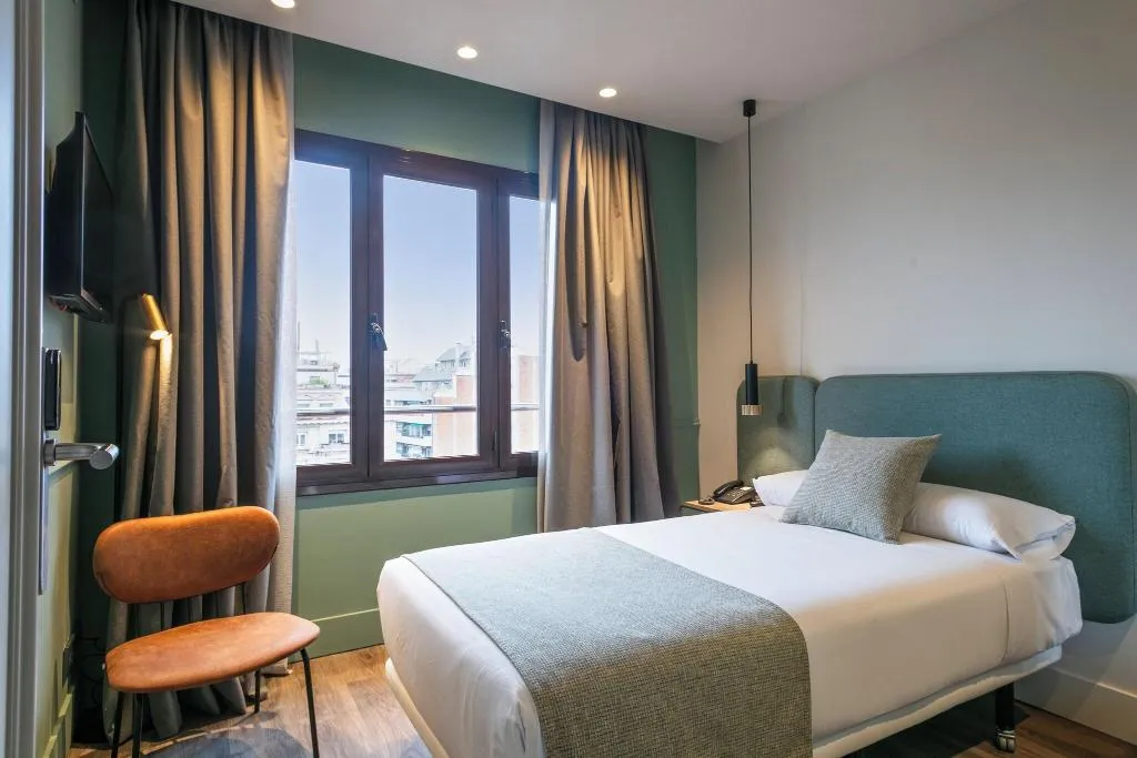 SINGLE EXECUTIVE Room, Via Augusta, Barcelona