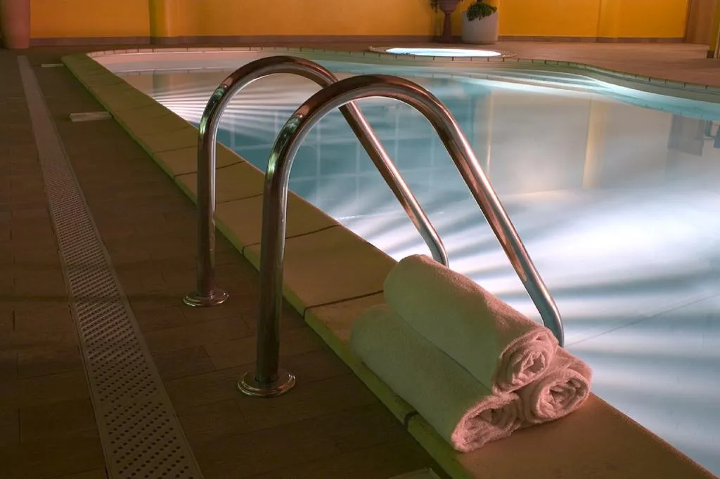 Pool, Valgrande Hotel, Milan