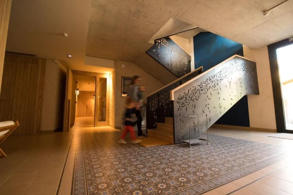 Lobby, Can Alemany, Barcelona