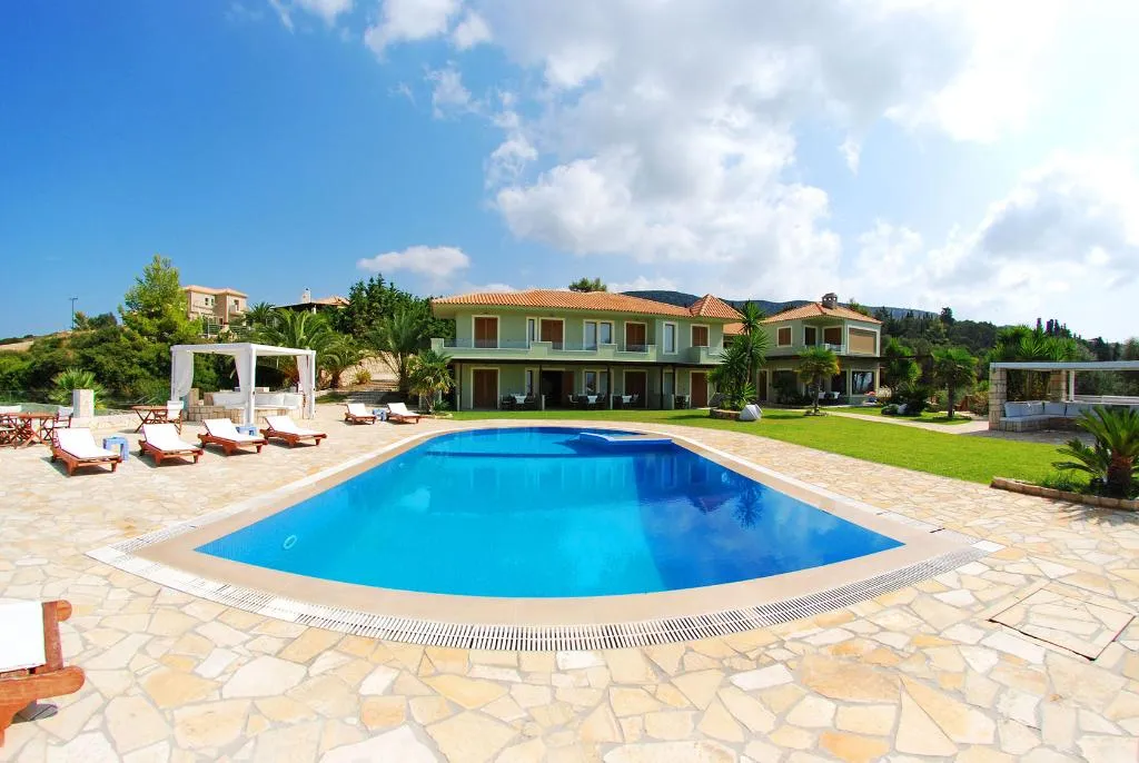 General view, Agnanti Suites, Kefallinia