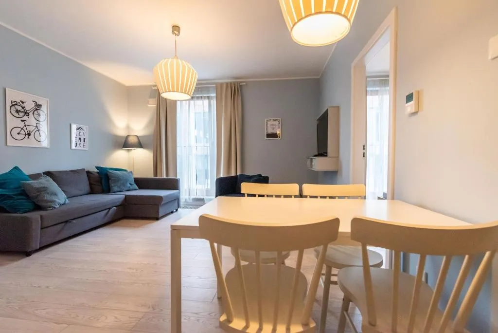 Room, City Lights Apartments, Krakow