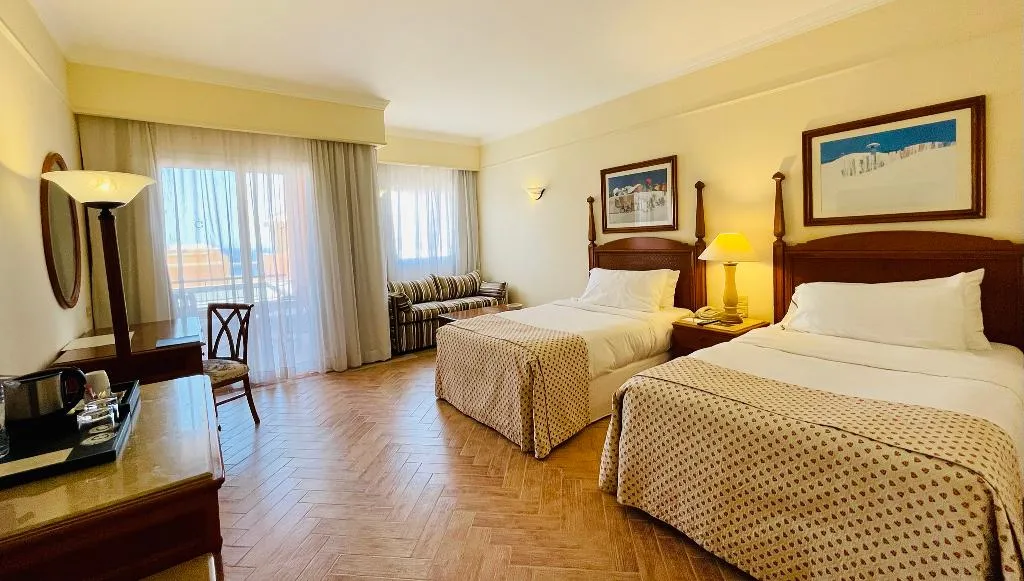 Double or Twin STANDARD Room, The Cascades Golf Resort Spa and Thalasso, Red Sea Riviera
