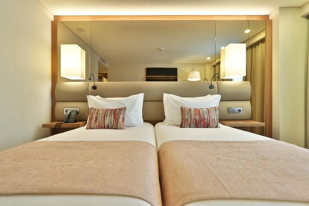 TWIN SUPERIOR Room, Turim Iberia Hotel, Lisbon