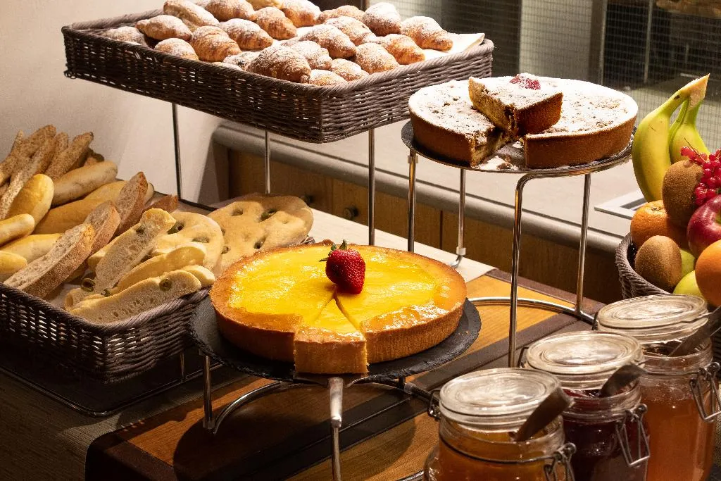 Restaurant, Starhotels Tuscany, Florence